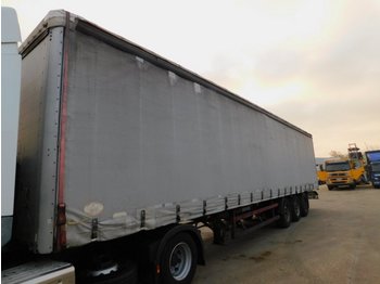 Curtainsider semi-trailer Kogel Snc024