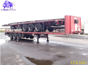 Curtainsider semi-trailer Lecitrailer Curtainsides