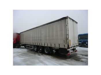 PANAV 35 PK
 - Curtainsider semi-trailer