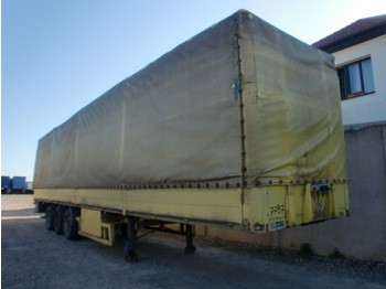  PANAV NV35K - Curtainsider semi-trailer
