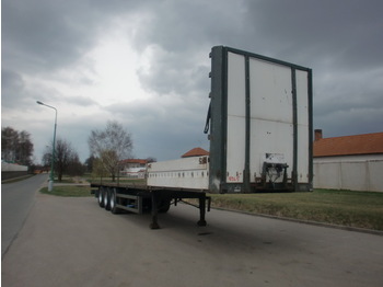  PANAV NV35PK (id:8265) - Curtainsider semi-trailer