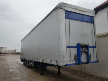 PANAV NV 35 L - Curtainsider semi-trailer