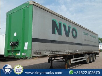 Curtainsider semi-trailer Pacton T3-001