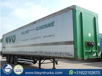 Curtainsider semi-trailer Pacton T3-001