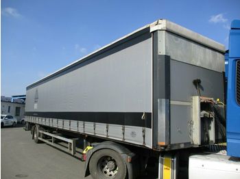Panav NV021H  - Curtainsider semi-trailer
