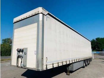 Panav NV042M  - Curtainsider semi-trailer