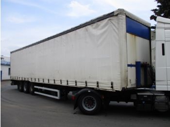 Panav NV35  - Curtainsider semi-trailer