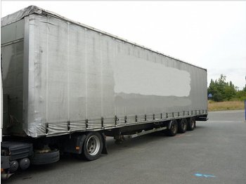 Panav NV 35L,SAF  - Curtainsider semi-trailer