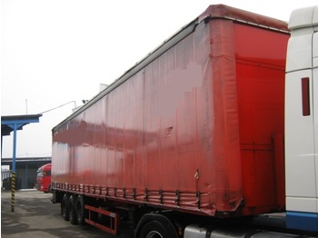  Panav NV 35 Doppelstock - Curtainsider semi-trailer