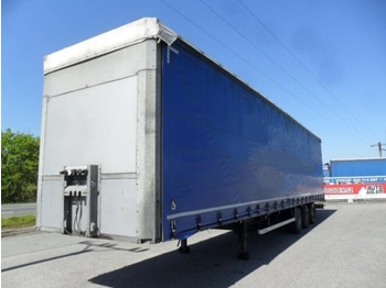 Panav NV 35 L  - Curtainsider semi-trailer
