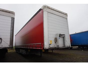 Curtainsider semi-trailer SCHMITZ CARGOBULL SCB*S3T