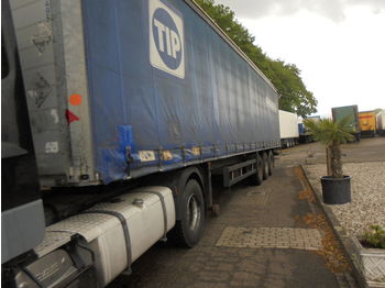 Curtainsider semi-trailer SCHMITZ CARGOBULL S 01
