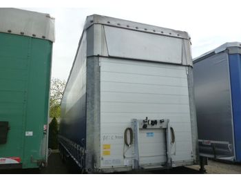 Schmidt firanka COILMULDA 9 m. - Curtainsider semi-trailer