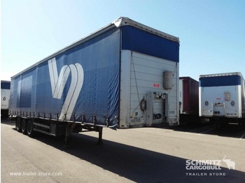 Curtainsider semi-trailer Schmitz Cargobull Curtainsider