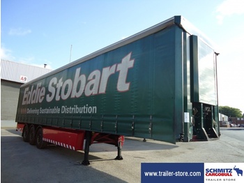 Curtainsider semi-trailer Schmitz Cargobull Curtainsider