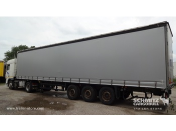 Curtainsider semi-trailer Schmitz Cargobull Curtainsider Standard