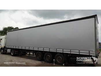 Curtainsider semi-trailer Schmitz Cargobull Curtainsider Standard