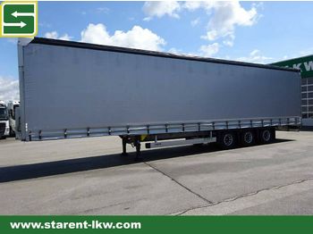 Curtainsider semi-trailer Schmitz Cargobull Megatrailer, Hubdach, XL Zertifikat
