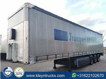 Curtainsider semi-trailer Schmitz Cargobull S01