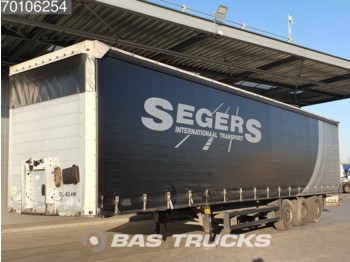 Curtainsider semi-trailer Schmitz Cargobull S01 Anti-Vandalimus-Plane