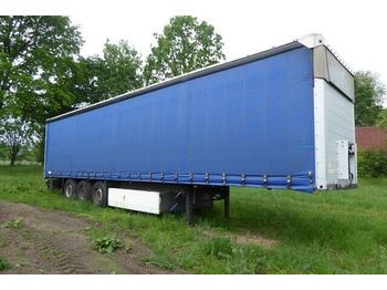 Curtainsider semi-trailer Schmitz Cargobull S01 Gardine, Edscha, Portal, Lift, Pal.Kasten