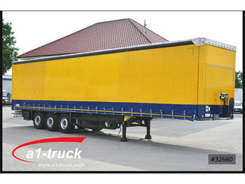 Curtainsider semi-trailer Schmitz Cargobull S01, Tautliner Standard,