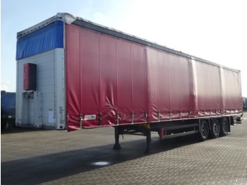 Curtainsider semi-trailer Schmitz Cargobull S01 coil