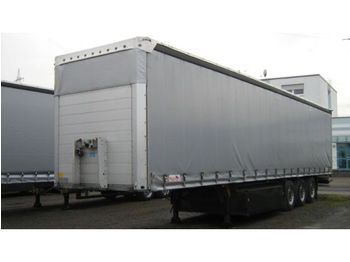 Schmitz Cargobull SCS 24/L 13,62 - Curtainsider semi-trailer