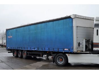 Curtainsider semi-trailer Schmitz S01