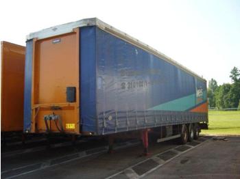  Titan CS3D Tautliner-Semitrailer - Curtainsider semi-trailer