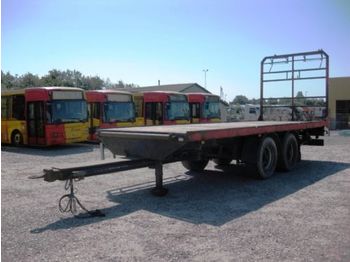 DIV. DAPA - Semi-trailer