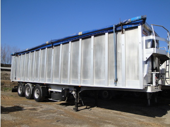 BENALU  - Dropside/ Flatbed semi-trailer