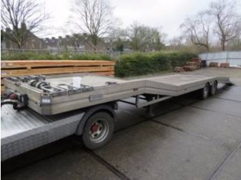 Onbekend Veldhuizen P 29-2 - Dropside/ Flatbed semi-trailer