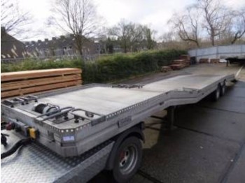 Onbekend Veldhuizen P 29-2 - Dropside/ Flatbed semi-trailer