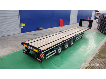 STAR YAGCILAR New STAR YAGCILAR 2024 - Dropside/ Flatbed semi-trailer