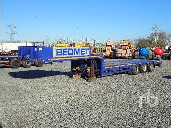 Low loader semi-trailer ES-GE 3SOU-18-30.1N Tri/A: picture 1