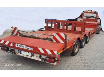 Low loader semi-trailer ES-GE 3.SOD.3H: picture 1