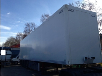 Closed box semi-trailer Ekeri L3 tralle: picture 1
