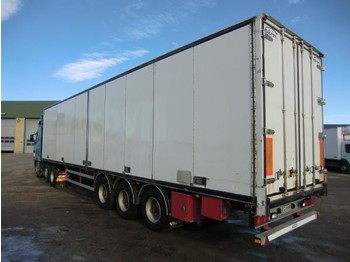 Closed box semi-trailer Ekeri L-3: picture 1