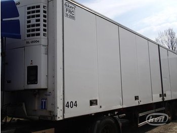 Closed box semi-trailer Ekeri L-3: picture 1