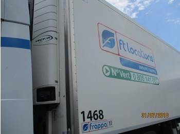 Refrigerator semi-trailer FRAPPA LECITRAILER FT1 NEWAY P1468: picture 1