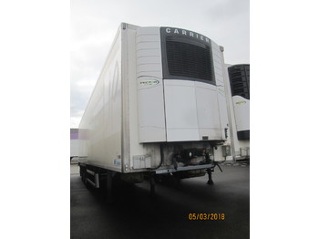 Refrigerator semi-trailer FRAPPA LECITRAILER P1888: picture 1