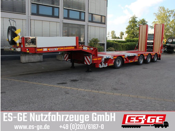 Low loader semi-trailer FAYMONVILLE