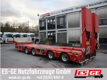 Low loader semi-trailer FAYMONVILLE