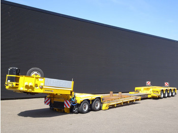 Low loader semi-trailer Faymonville STBZ-6VA / 2 BED 4 / 98.800 KG / EXTENDABLE: picture 1