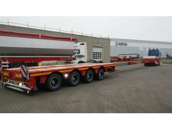 Low loader semi-trailer Faymonville Tieflader  30.500 mm: picture 1
