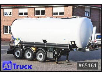 Silo semi-trailer Feldbinder KIP 38.3 Kippsilo, Tank 38m³: picture 1