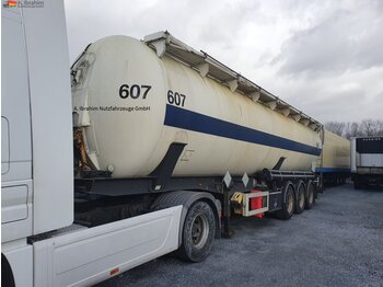 Silo semi-trailer FELDBINDER