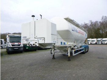 Tanker semi-trailer FELDBINDER