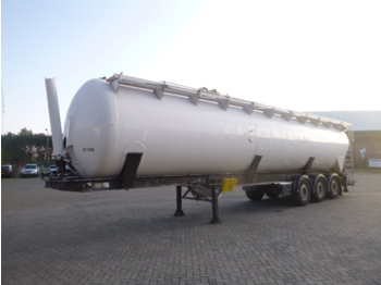 Tanker semi-trailer FELDBINDER